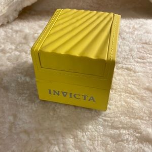 💯Invicta Watch Box